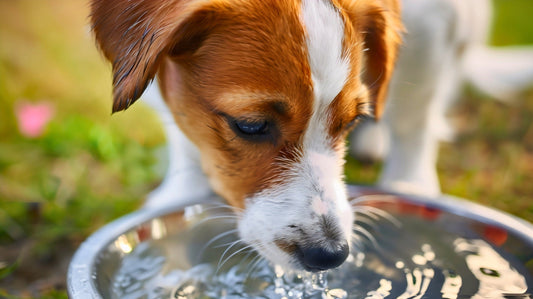 ¿Por qué la hidratación de tu mascota en verano es crucial?