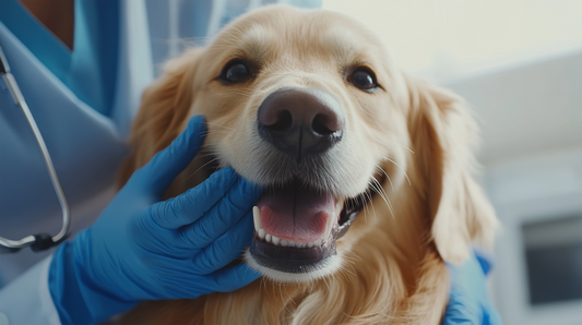 Las visitas anuales al veterinario: la clave para cuidar la salud de tu mascota 🩺