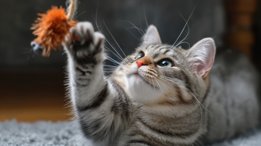 ¡Feliz Día Internacional del Gato!