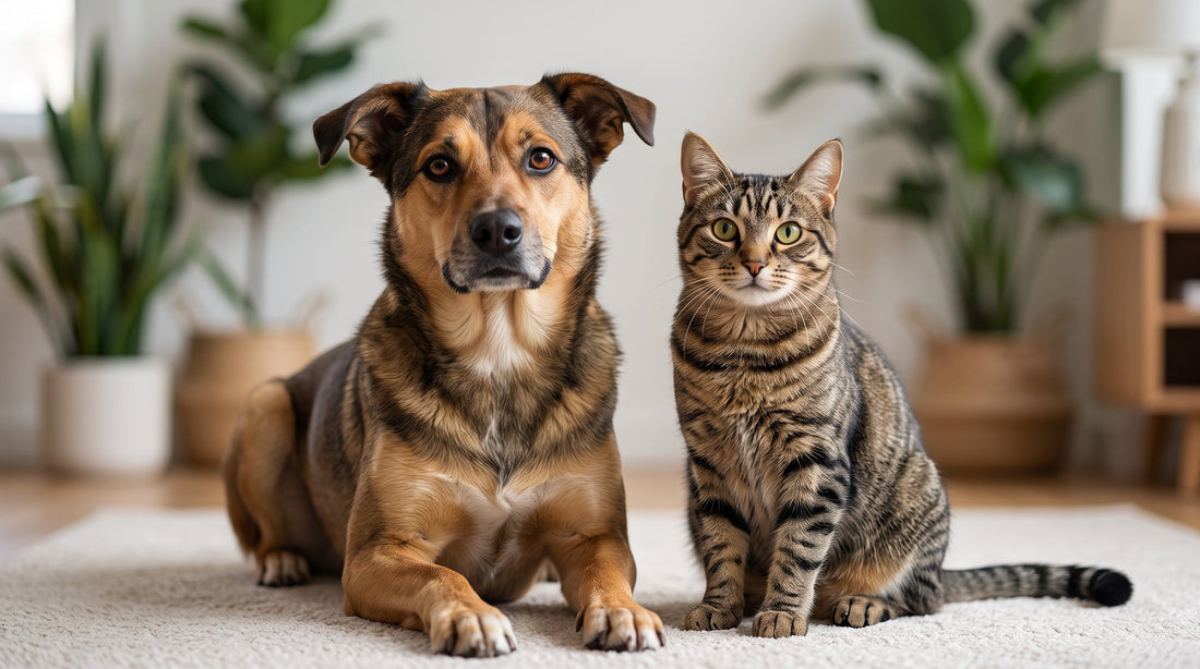 5 mitos sobre la alimentación de perros y gatos que debes dejar de creer