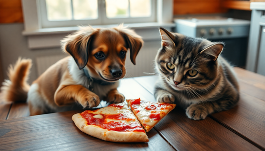 ¿Comida humana para tu mascota? Los riesgos que debes conocer