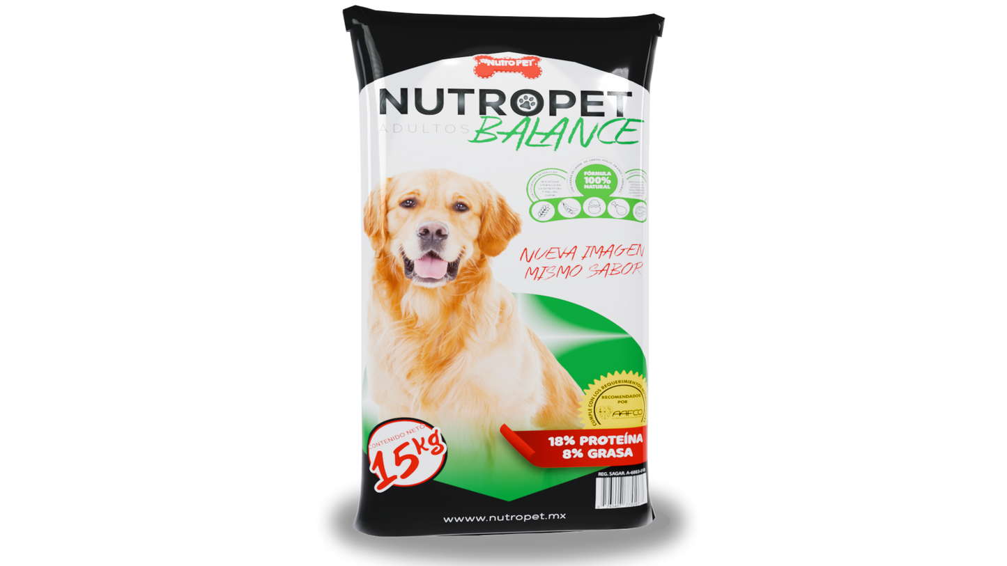 NutroPET BALANCE - 15KG