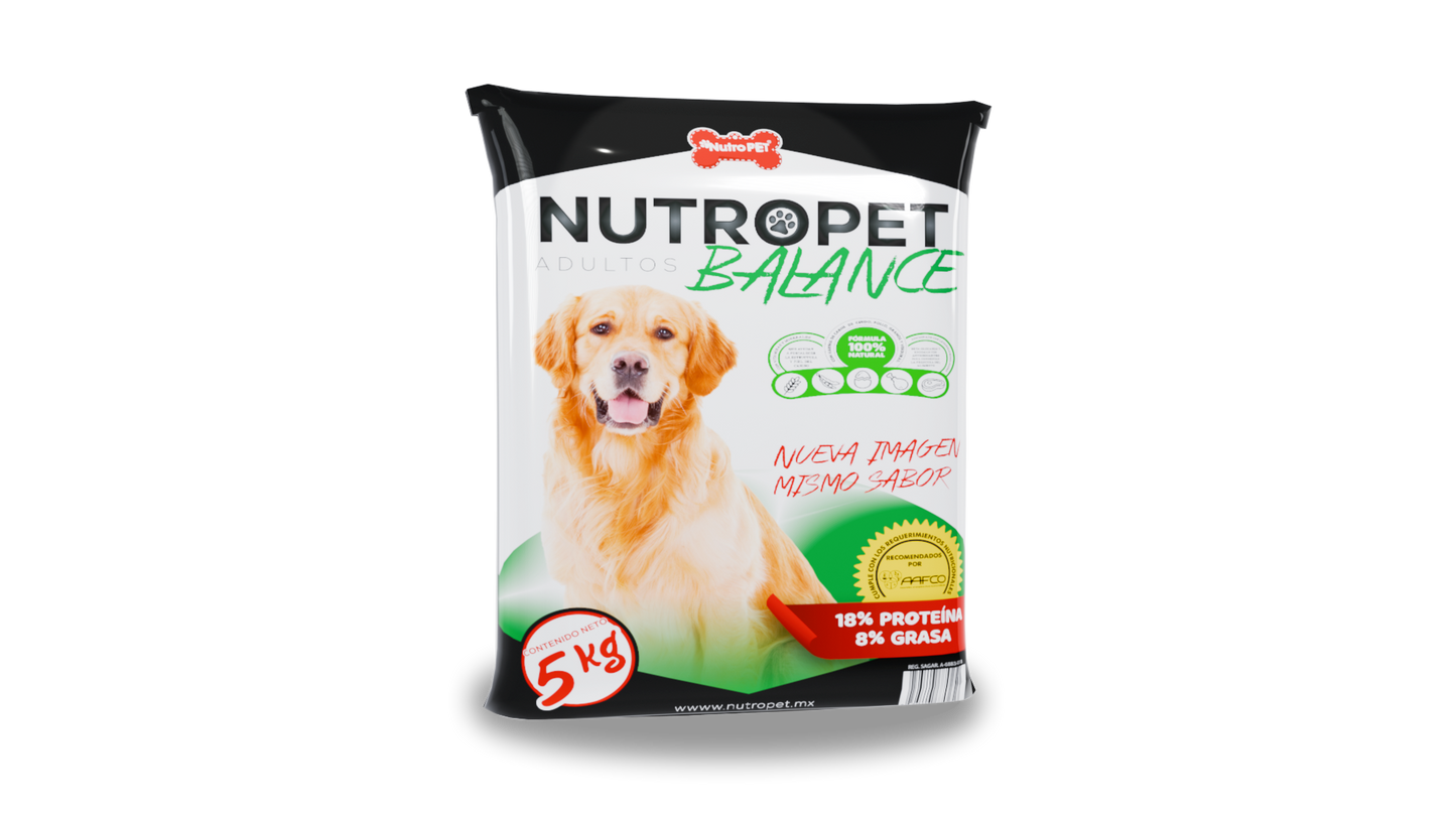 NutroPET BALANCE - 5KG