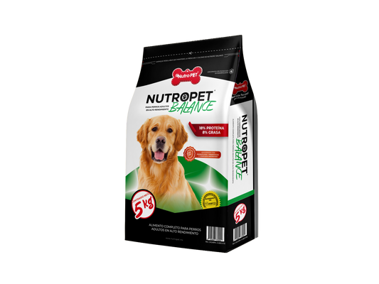NutroPET BALANCE - 5KG
