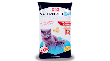 NutroPET CAT - 15KG