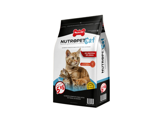NutroPET CAT - 5KG