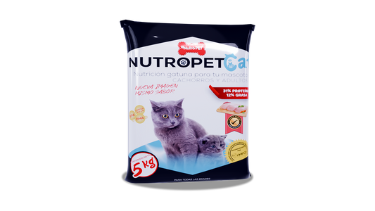 NutroPET CAT - 5KG