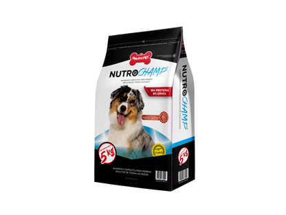 NutroCHAMP - 5KG