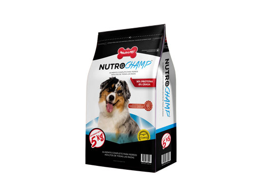 NutroCHAMP - 5KG