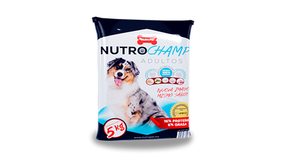 NutroCHAMP - 5KG