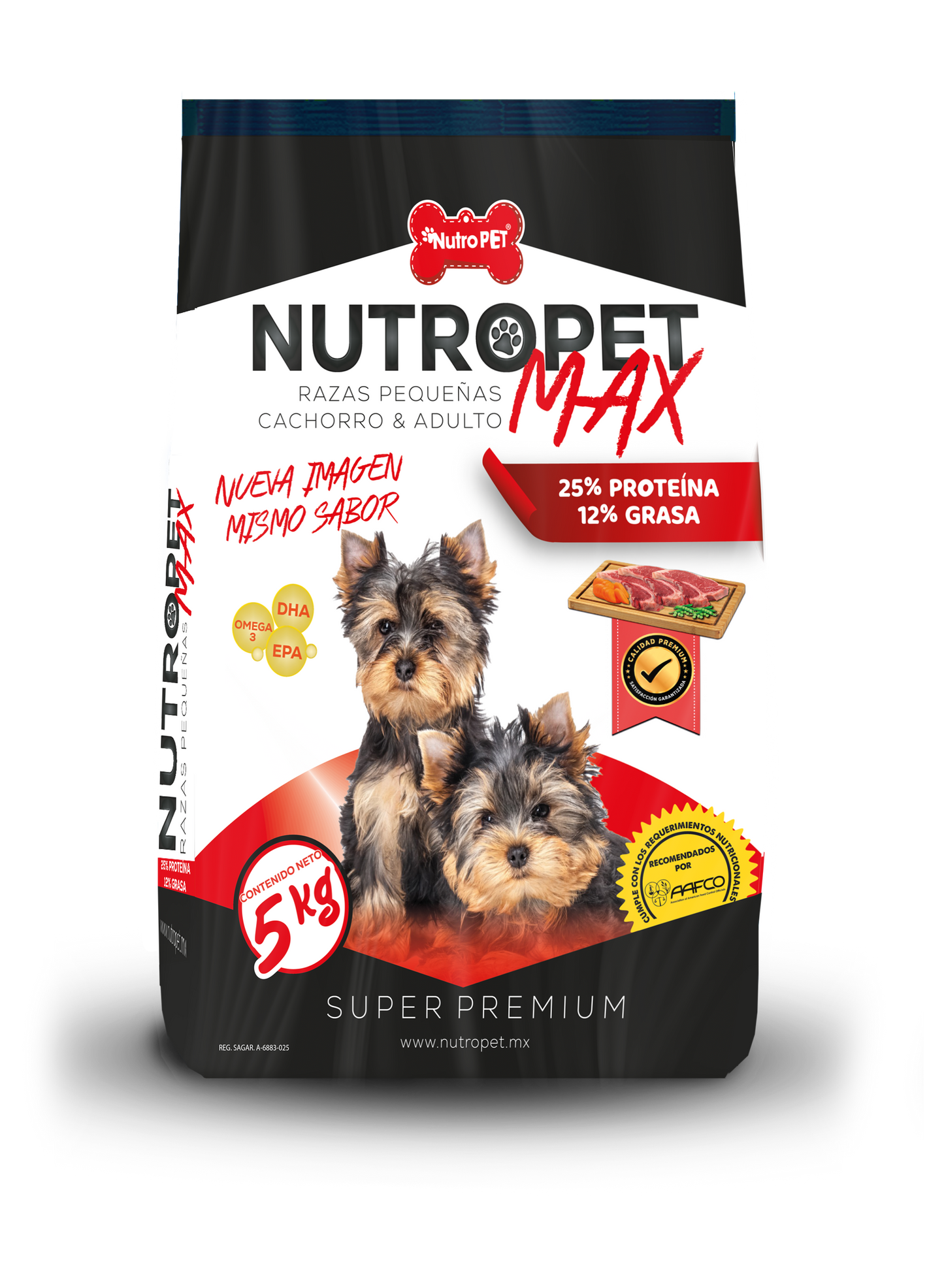 NutroPET MAX - 5KG