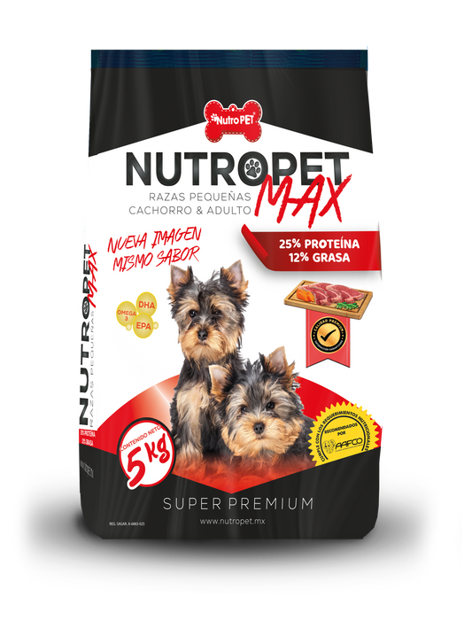 NutroPET MAX - 5KG