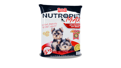 NutroPET MAX - 5KG