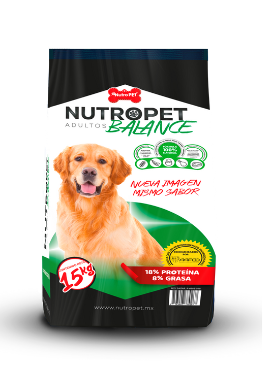 NutroPET BALANCE - 15KG