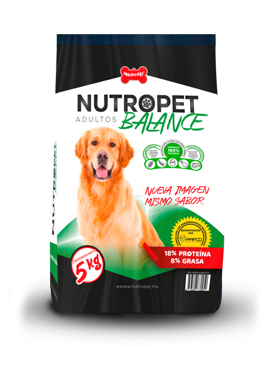 NutroPET BALANCE - 5KG