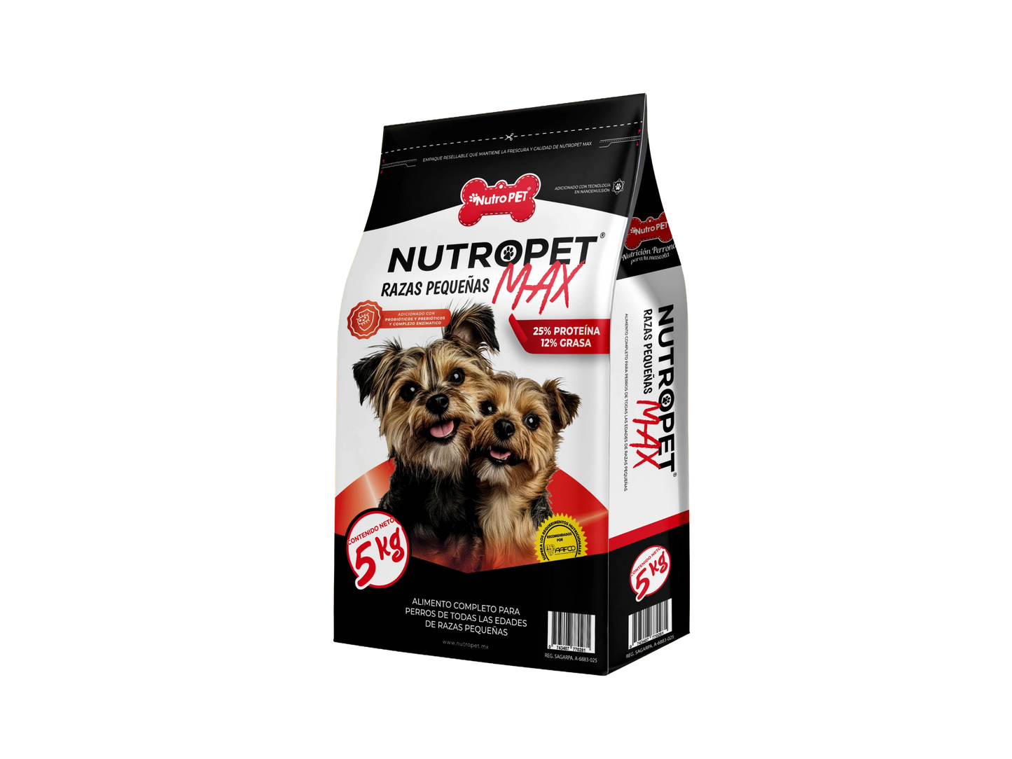 NutroPET MAX - 5KG