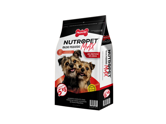 NutroPET MAX - 5KG