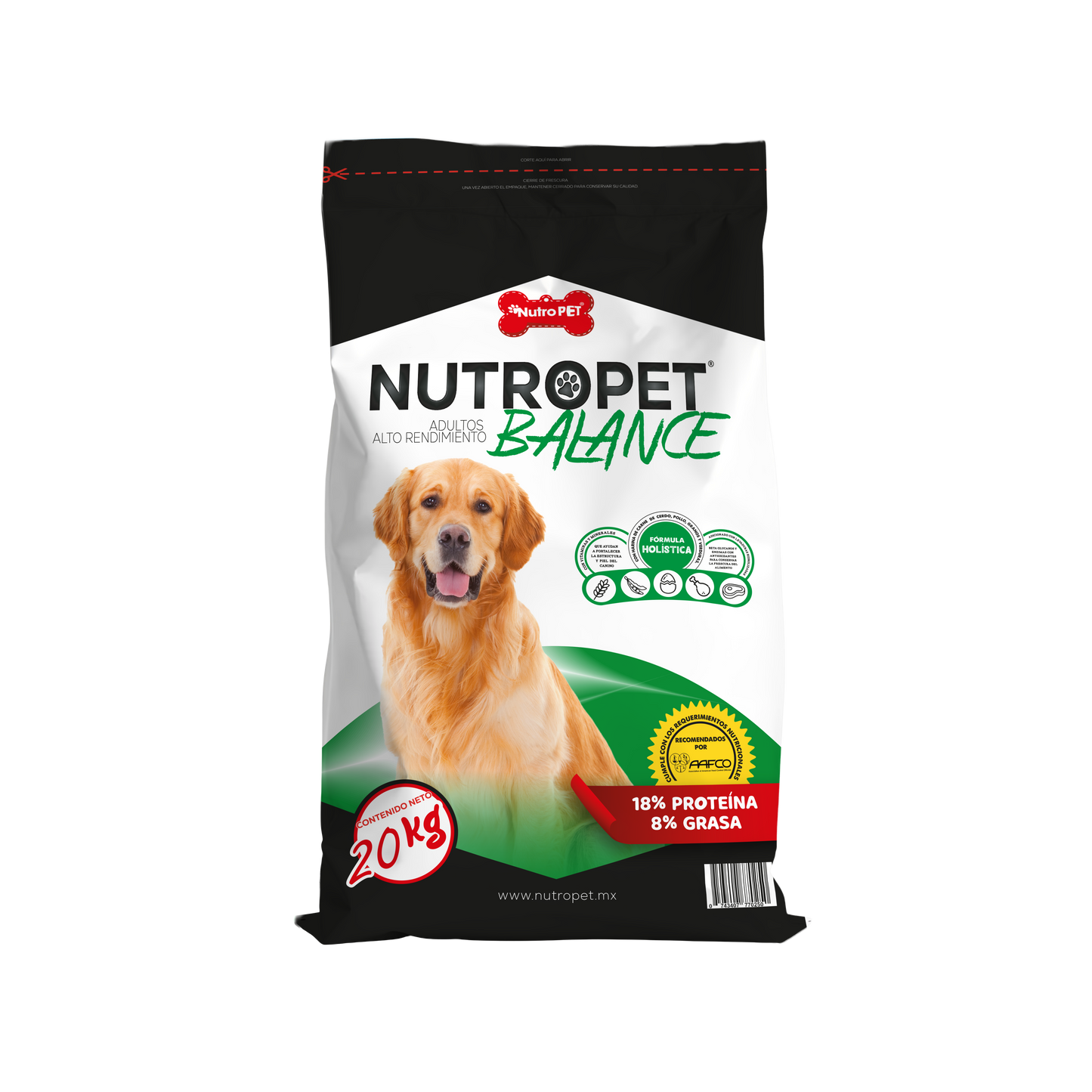 NutroPET BALANCE - 20KG