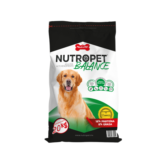NutroPET BALANCE - 20KG