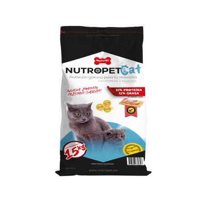 NutroPET CAT - 15KG